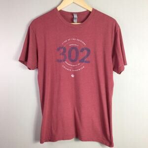 Chick-fil-A 302 Rehoboth Beach Delaware chickfila Shirt Med